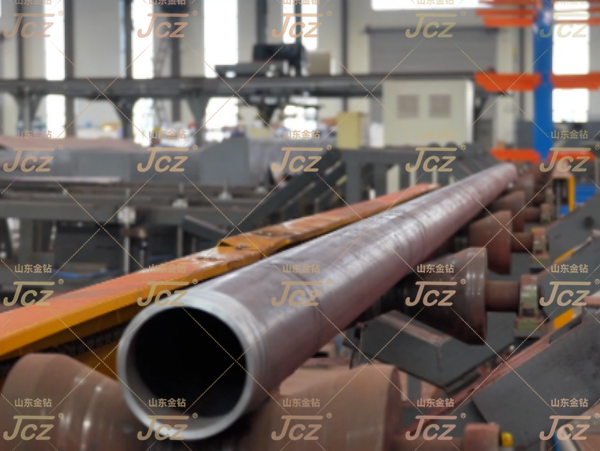 Композитная Стальная Труба С Покрытием