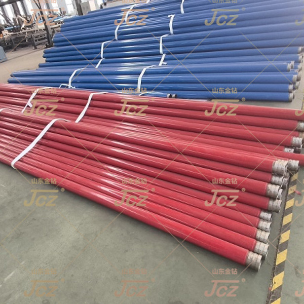 КОМПОЗИТНАЯ СТАЛЬНАЯ ТРУБА С ПОКРЫТИЕМ