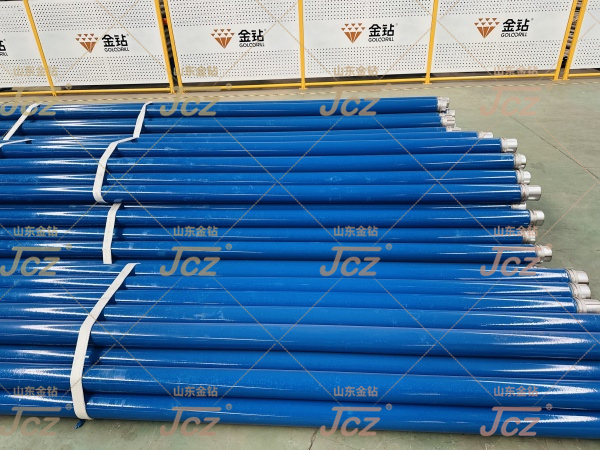 Композитная Стальная Труба С Покрытием