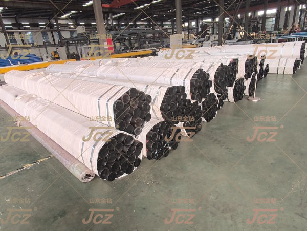 Композитная Стальная Труба С Покрытием