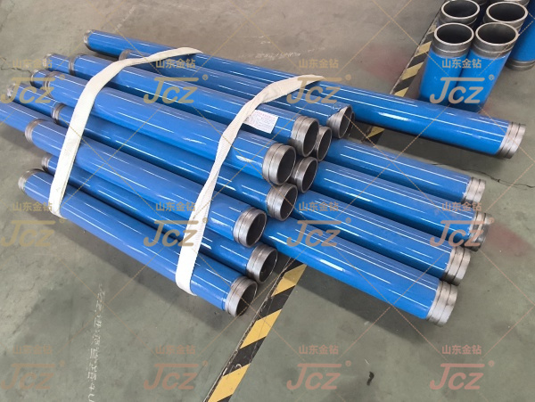 Композитная Стальная Труба С Покрытием