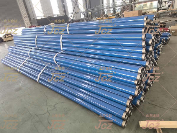 Композитная Стальная Труба С Покрытием