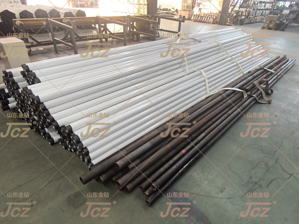 Композитная Стальная Труба С Покрытием