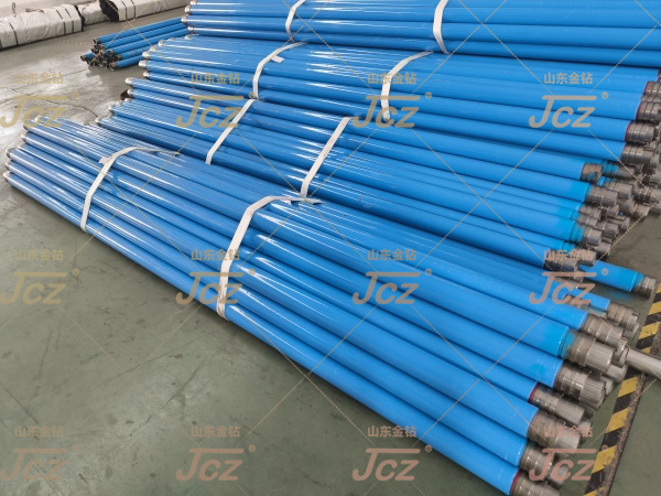 Композитная Стальная Труба С Покрытием