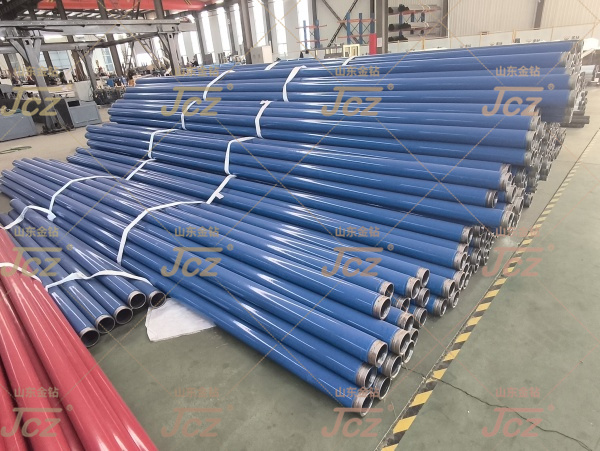 Композитная Стальная Труба С Покрытием