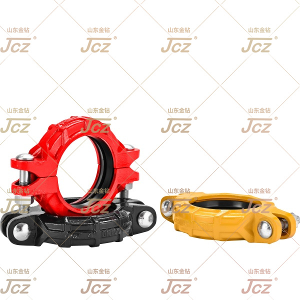 Хомут Для Труб Плечевого Типа DN100