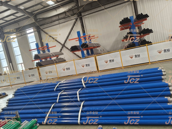 Композитная Стальная Труба С Покрытием