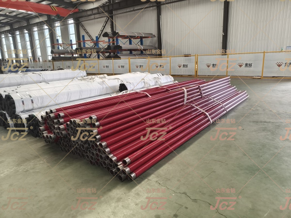 Композитная Стальная Труба С Покрытием