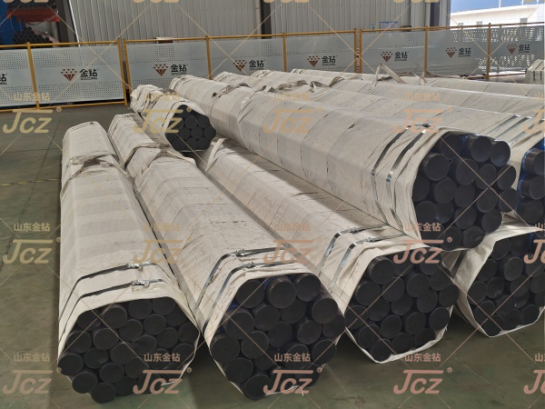 Композитная Стальная Труба С Покрытием