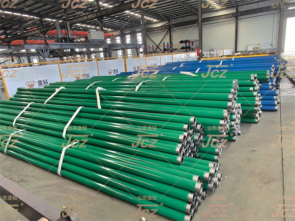 Композитная Стальная Труба С Покрытием