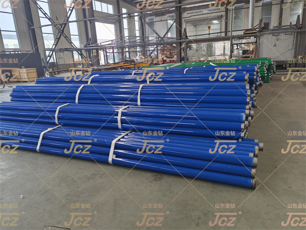 Композитная Стальная Труба С Покрытием