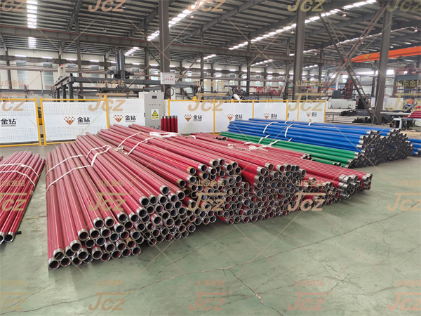 Композитная Стальная Труба С Покрытием