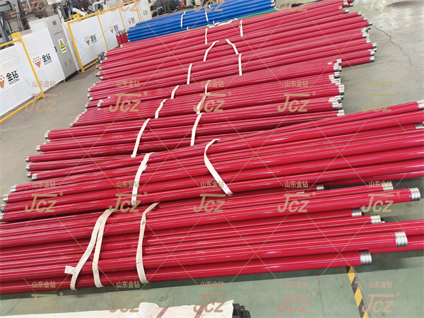 Композитная Стальная Труба С Покрытием