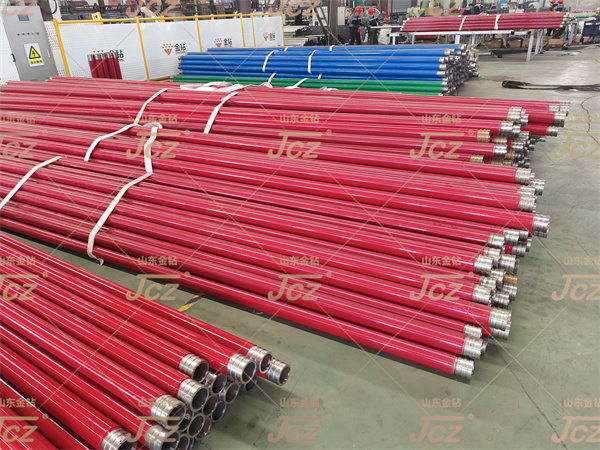 Композитная Стальная Труба С Покрытием