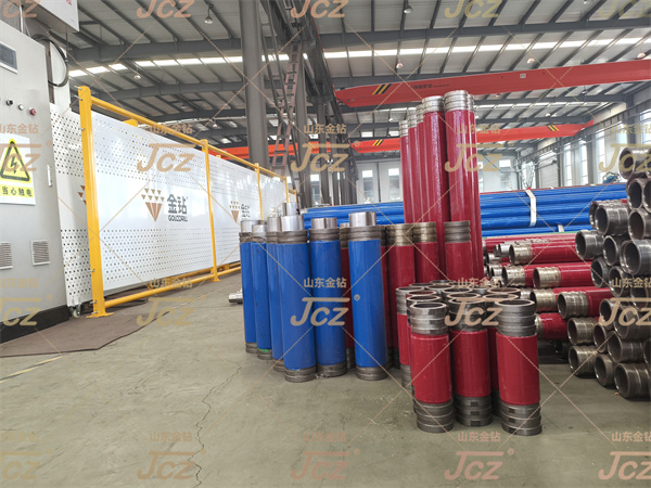 Композитная Стальная Труба С Покрытием