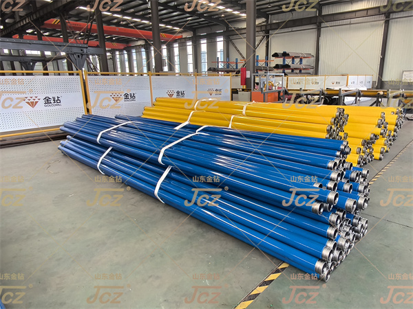 Композитная Стальная Труба С Покрытием