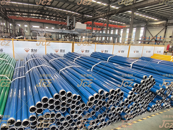 Композитная Стальная Труба С Покрытием